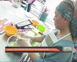 Sarawak sedia peruntukan galak pertumbuhan PKS