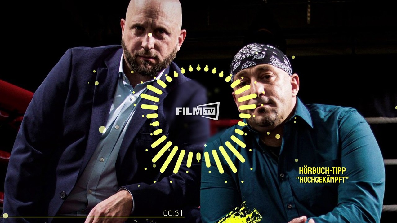 Hörbuch-Tipp: 'Hochgekämpft' von Ahmed und Hussen Chaer