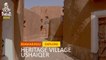 Dakar Explore - Heritage Village Ushaiqer - #Dakar2022