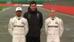 Mercedes clinch fourth successive F1 constructors' title