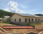 Rumah kekal mangsa banjir siap hujung tahun ini