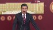 AK Parti Grup Başkanvekili Cahit Özkan Açıklaması