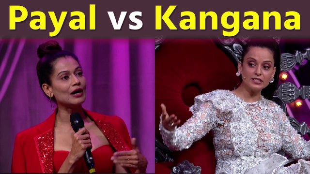 Payal Rohatgi has major showdown with Kangana in 'Lock Upp'