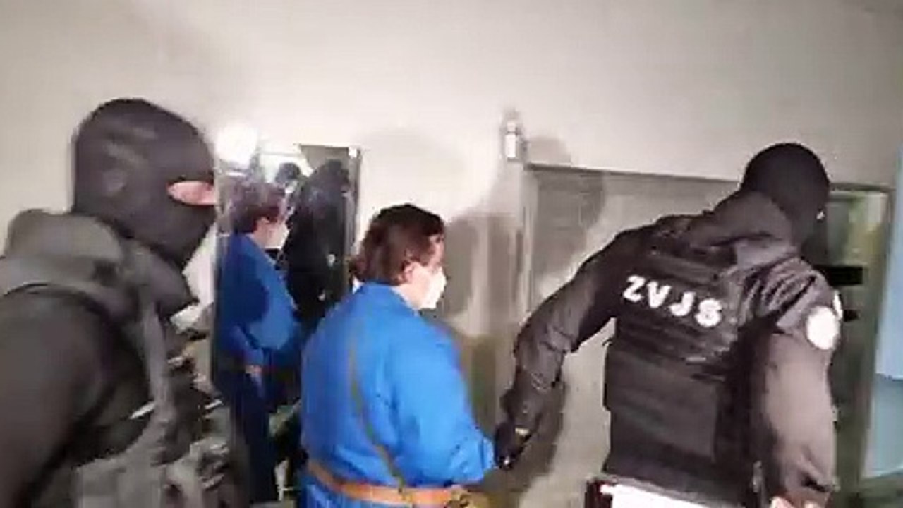 ZÁZNAM: M. Kočner na súde