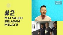 Kompak (Episod 67): 'Mat Saleh belasah Melayu'