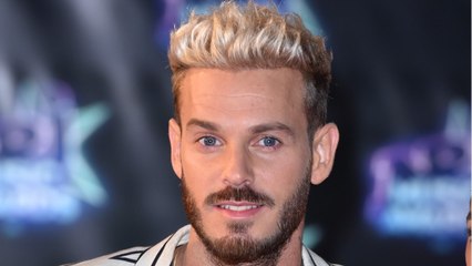 GALA VIDEO - PHOTO - M Pokora dévoile le visage de son fils Isaiah, il a bien grandi !