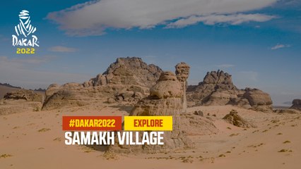 Dakar Explore - Samakh Village - #Dakar2022