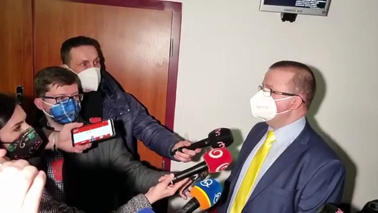 ZÁZNAM: ŠTS: Proces v kauze Kuciak prerušili, NS musí rozhodnúť o námietke zaujatosti
