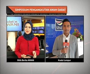 Simposium Pengangkutan Awam Darat