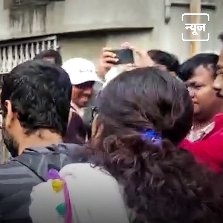 WB Municipal Poll 2022: Arijit Singh And His Wife Cast Vote