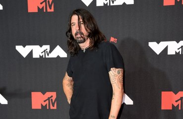 Dave Grohl révèle être passionné par les OVNIS