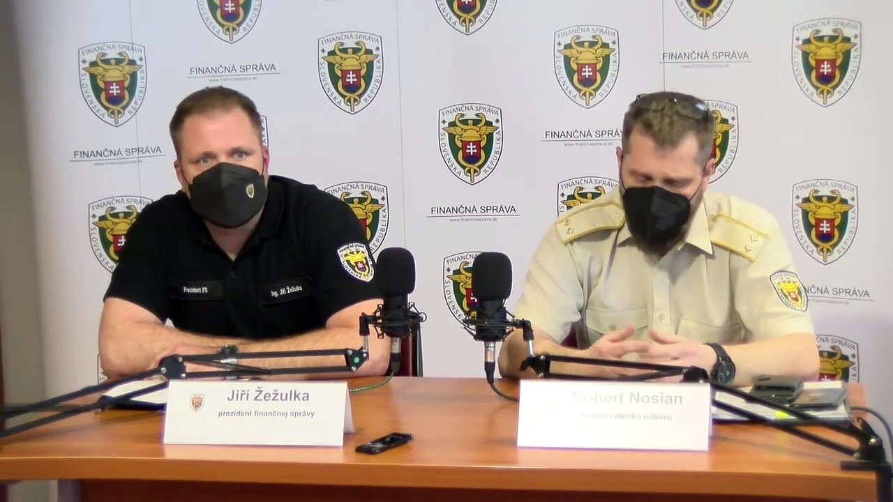 ZÁZNAM: Na prepravu humanitárnej pomoci na Ukrajinu je určený priechod Vyšné Nemecké