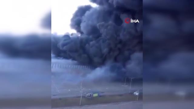 Son dakika haber! Ukrayna İçişleri Bakanlığı: Harkov'da onlarca ölü yüzlerce, yaralı var