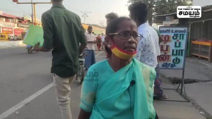 ஸ்டாலினால் குடும்பத்திற்கு வெளிச்சம்; இது வேற லெவல்! பொதுமக்களின் நாயகன்