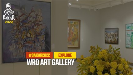 Dakar Explore - WRD Art Gallery - #Dakar2022