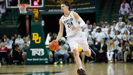 #10 Baylor Bounces Back, Beats #5 Kansas By Double Digits