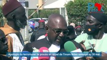 Apologie du terrorisme : Me Amadou Ali Kane écarte toute collaboration entre ses clients et Boko Haram