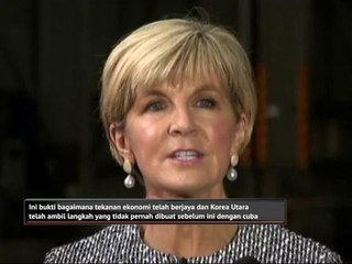 Korea Utara makin terdesak susulan sekatan PBB