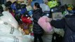 'We got overwhelmed': Thousands flock to donate to Ukraine