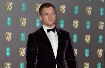 Taron Egerton responds to Wolverine casting rumours