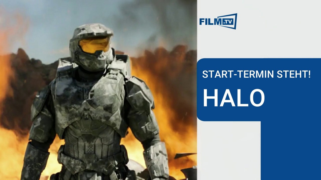 'Halo' Serie startet parallel zum US-Termin auch in Deutschland