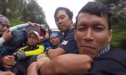 Lensa AWANI (S2 EP7): "Trek Klasik" & tujuh puncak tertinggi Malaysia