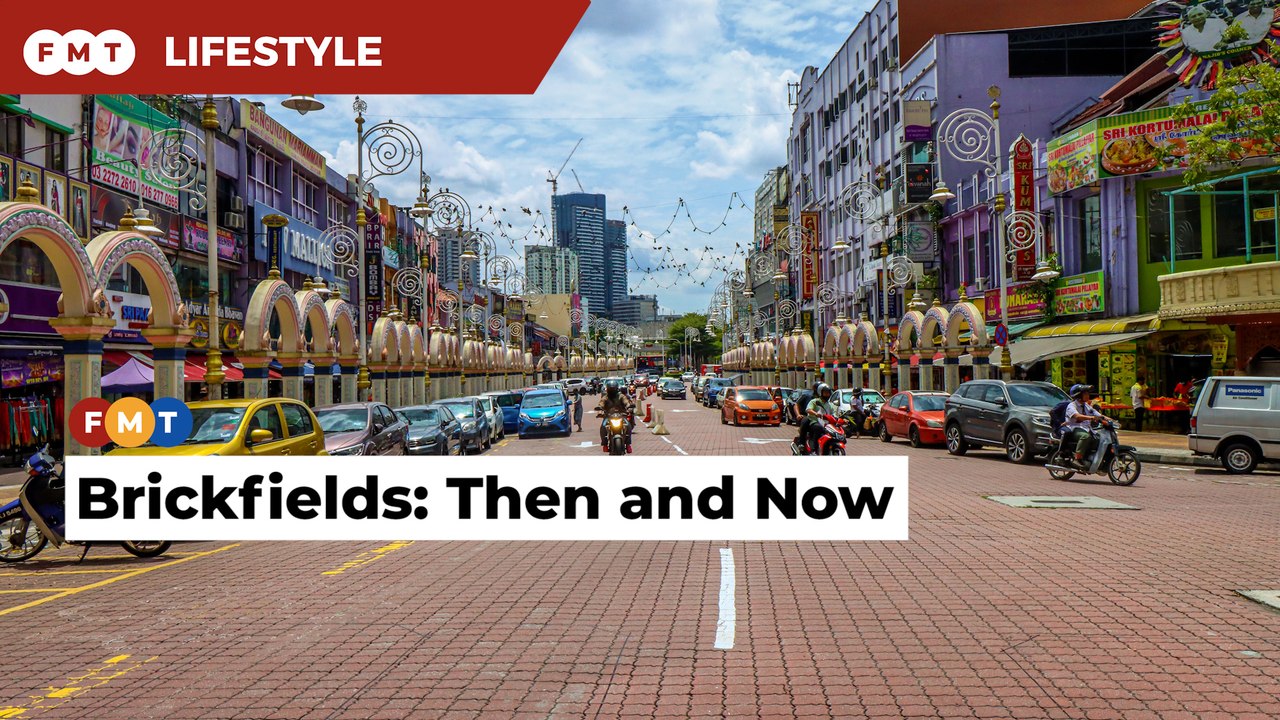 Brickfields, a place steeped in multiculturalism