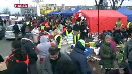 AB Ukrayna'ya kapısını açtı