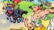 Asterix joins a chariot race in 37th comic edition