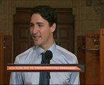 Justin Trudeau sedih atas  pemergian penyanyi rock ternama Kanada