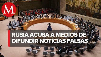 ONU convoca a sesión extraordinaria para tratar invasión rusa a Ucrania