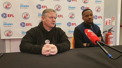 Crawley Town v Oldham Athletic preview + comments on Lee Bradbury leaving