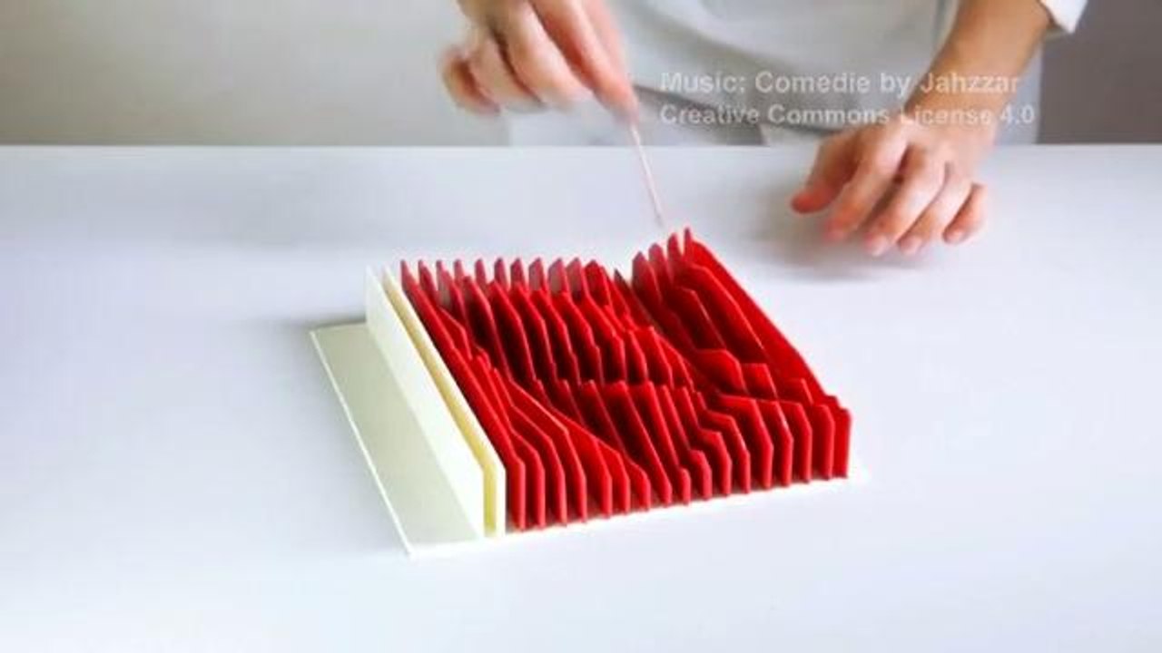 Architect-turned-patissier creates impressive c...