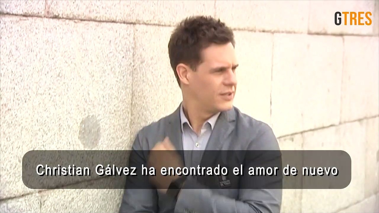 Christian Gálvez y Patricia Pardo, nueva pareja sorpresa