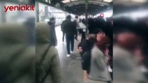 İstanbul'da yine facianın eşiğinden dönüldü! Frenleri tutmayan metrobüs kaza yaptı