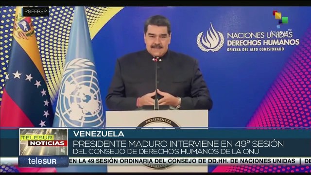 “Nos niegan el derecho de usar recursos para comprar vacunas”