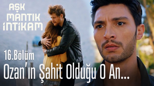 İhtiyaç anında Çınar hep yanında - Aşk Mantık İntikam 16. Bölüm