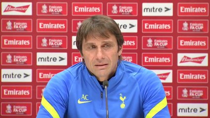 Download Video: conte previews Spurs FA cup trip to Boro