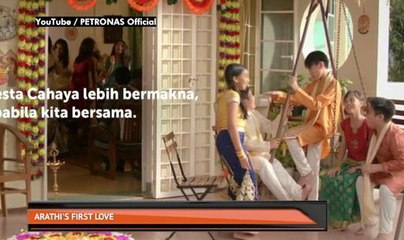 Kepelbagaian iklan sempena Pesta Cahaya, Deepavali