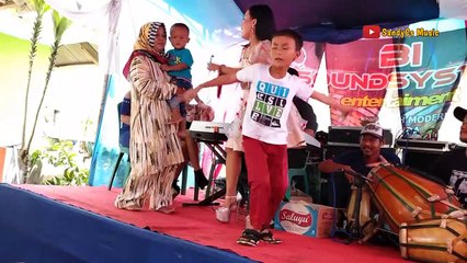 Parah ini bocah lucu amat jogednya  !! HAYANG KAWIN - Winda Nursyahila