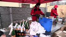 شاهد: مصنع أوكراني يحول الجعة إلى زجاجات المولوتوف لمواجهة الغزو الروسي