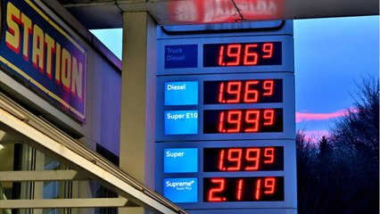 ADAC: Rekordpreise für Benzin und Diesel