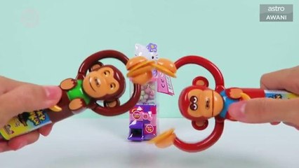 Kompak (Episod 62): Wacky Monkey potong jari anak