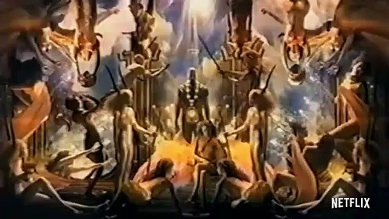 jeen-yuhs: A Kanye Trilogy Saison 1 - Teaser - Act III (EN)