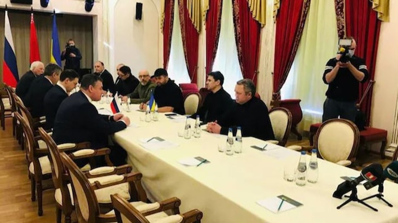 Ukraine demands withdrawal of all Russian troops: Report