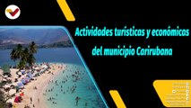 Al Aire |  Conozca la actividades turísticas y económicas del municipio Carirubana