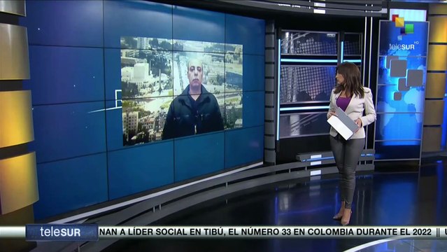 Ciudadanos del sudeste de Damasco denunciaron las políticas injerencistas de Israel