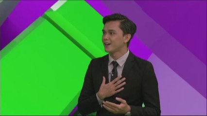 hLive! bersama Aiman Rahman dari Hero Remaja