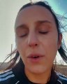 La cantante Jamala relata lo vivido en Ucrania