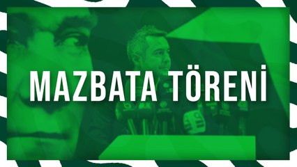 Ömer Furkan Banaz Başkanlığındaki Yönetim Kurulu Mazbatasını Alıyor